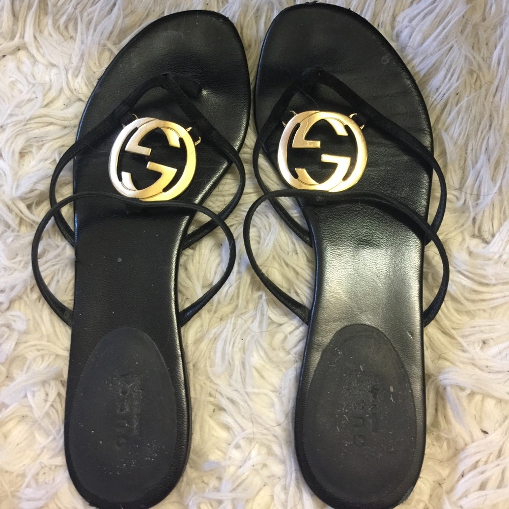 COPY - Gucci Sandles (Authentic)
